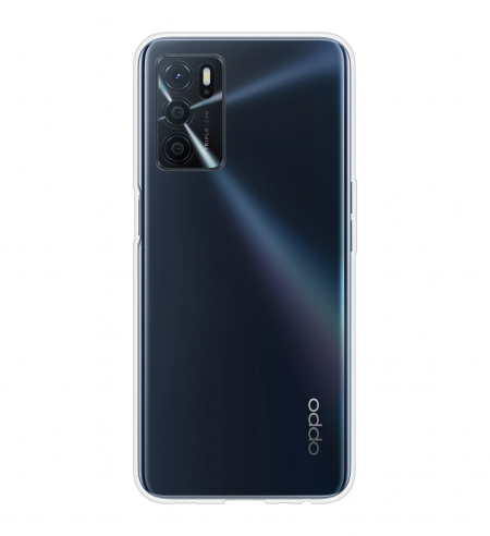 NUVO TPU Rubber Cover for Oppo A54s...