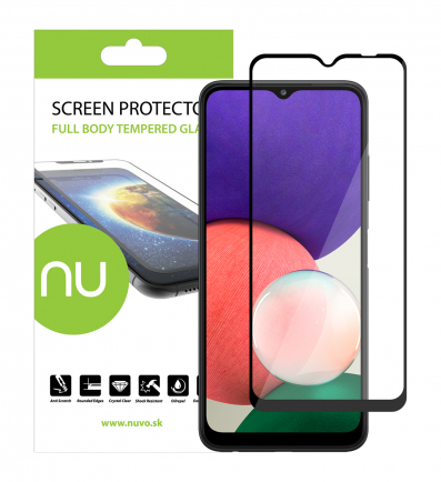 NUVO Tempered Glass Screen...