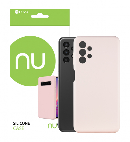 NUVO Silicone Case for Samsung Galaxy...