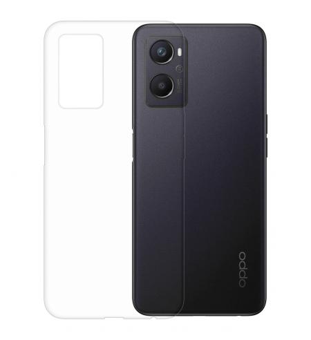 NUVO TPU Rubber Cover for Oppo A96 clear