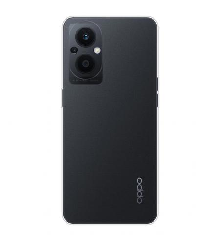 Gumený obal na Oppo Reno7 Lite 5G priehľadný