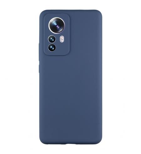 Silikónový obal NUVO na Xiaomi 12 Pro modrý