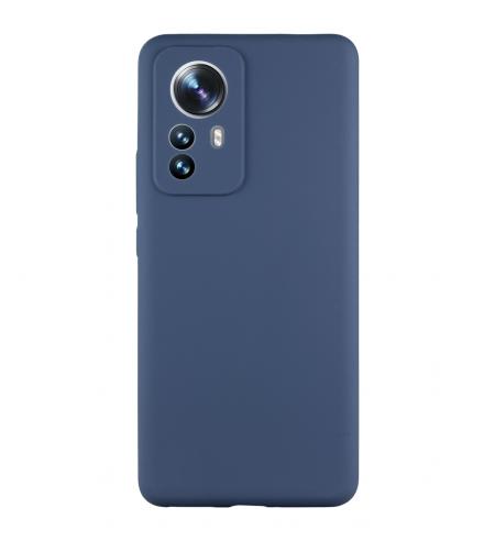 NUVO Silicone Case for Xiaomi 12 Pro blue