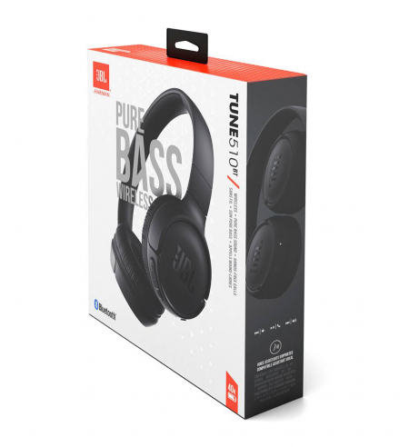JBL Tune 510BT Bluetooth On-ear...