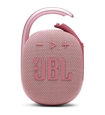 JBL Clip 4 Pink bluetooth reproduktor