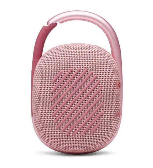 JBL Clip 4 Pink bluetooth reproduktor