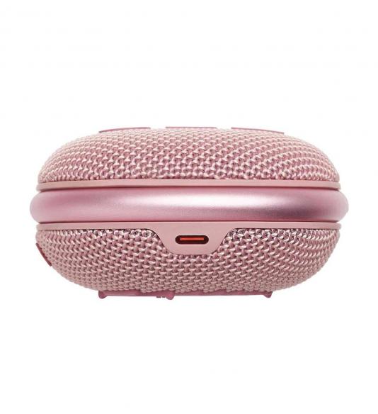 JBL Clip 4 Pink bluetooth reproduktor