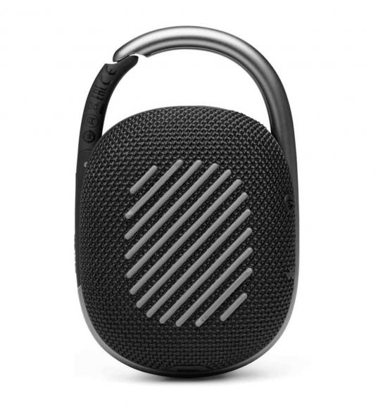 JBL Clip 4 Black bluetooth reproduktor