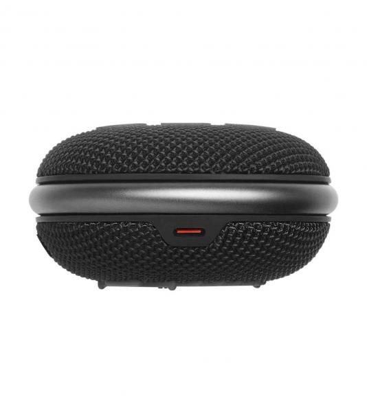 JBL Clip 4 Black bluetooth reproduktor
