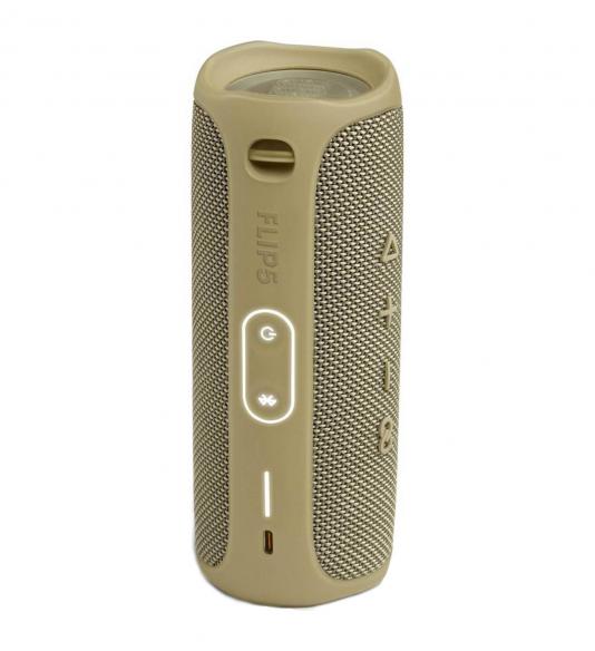 JBL Flip 5 Sand odolný bluetooth reproduktor