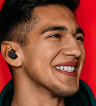 JBL Wave 100TWS Sand Ivory in-ear wireless headphones 2