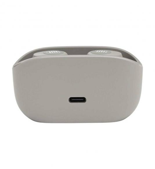 JBL Wave 100TWS Sand Ivory bezdrôtové slúchadlá do uší