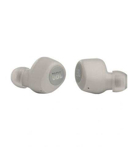 JBL Wave 100TWS Sand Ivory in-ear wireless headphones
