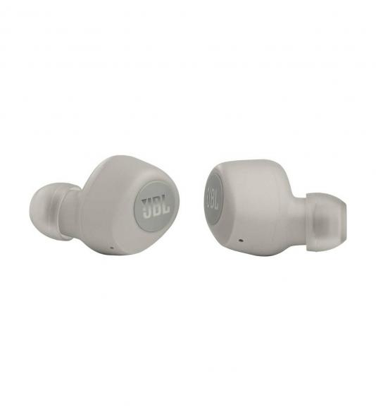 JBL Wave 100TWS Sand Ivory in-ear wireless headphones