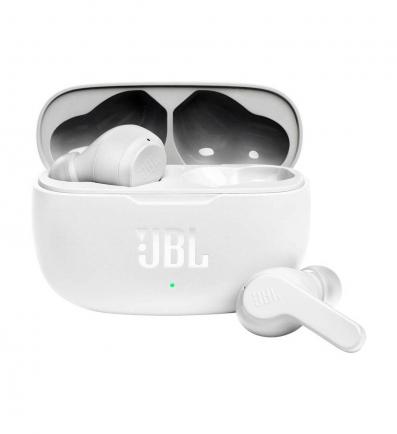 JBL Wave 200TWS White bezdrôtové slúchadlá do uší