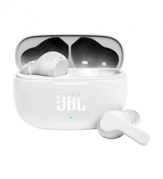 JBL Wave 200TWS White bezdrôtové slúchadlá do uší