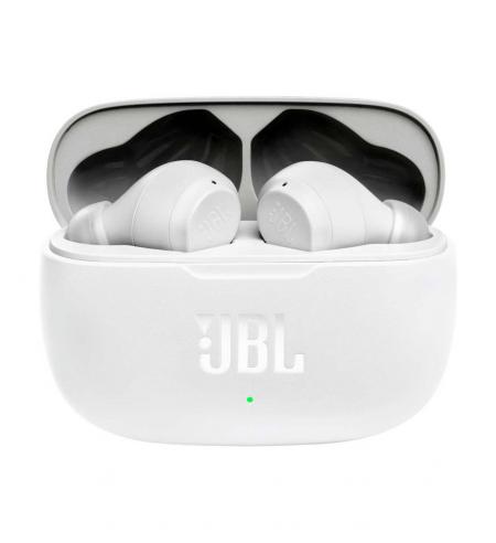 JBL Wave 200TWS White bezdrôtové slúchadlá do uší