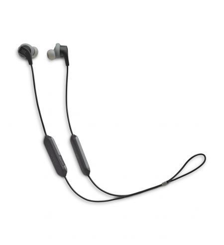 JBL Endurance Run BT Black in-ear wireless headphones