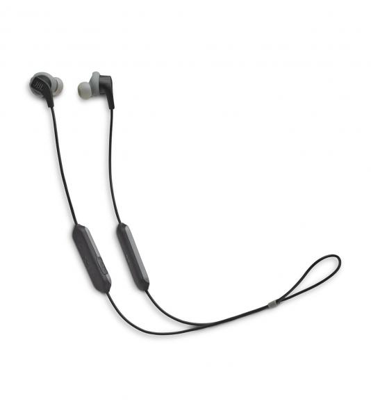 JBL Endurance Run BT Black in-ear wireless headphones