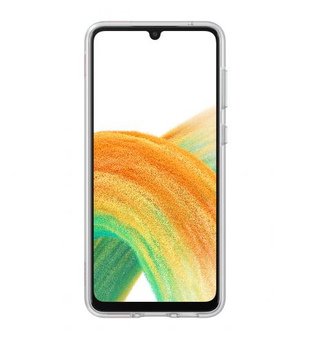 Samsung Slim Strap Cover for Galaxy A33 5G transparent