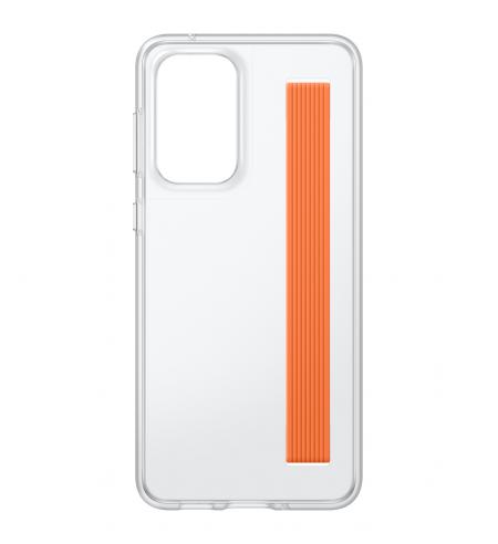 Samsung Slim Strap Cover for Galaxy A33 5G transparent
