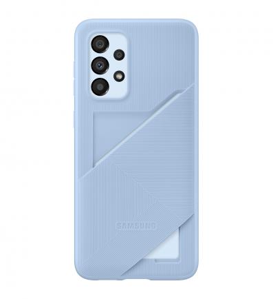 Samsung Card Slot Cover for Galaxy A33 5G artic blue