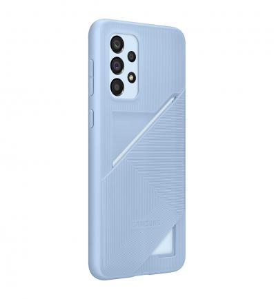 Samsung Card Slot Cover for Galaxy A33 5G artic blue 2
