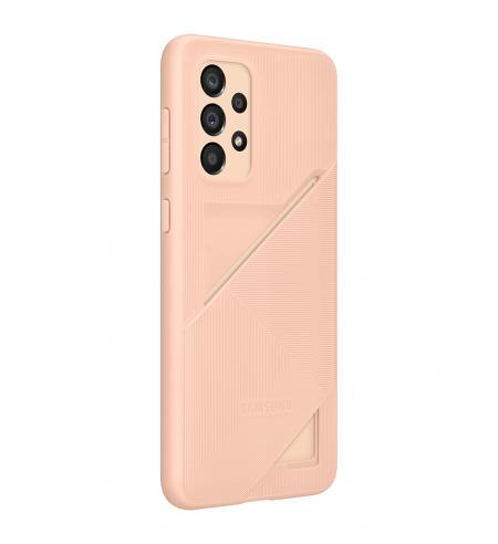 Samsung Card Slot Cover for Galaxy A33 5G peach