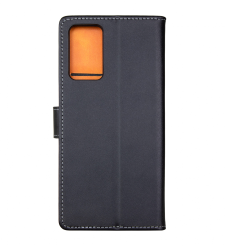 NUVO Flip Case for Oppo A96 black