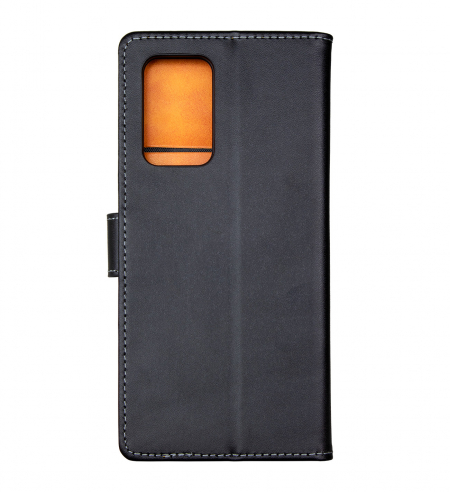 NUVO Flip Case for Oppo Reno7 5G black