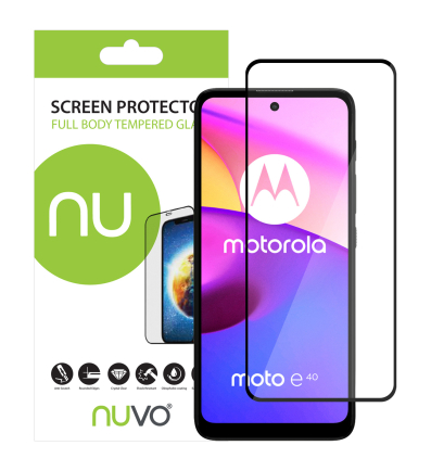 NUVO Tempered Glass Screen...