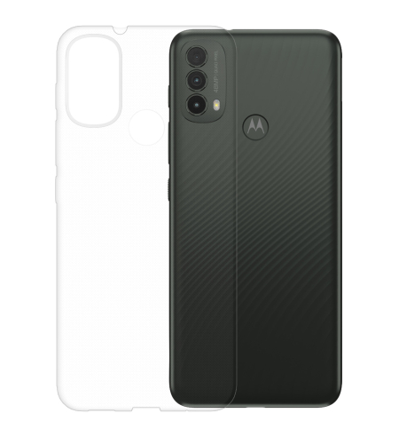 NUVO TPU Rubber Cover for Motorola...