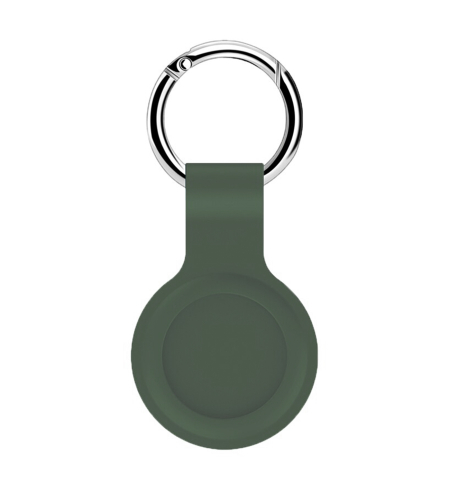 NUVO Apple AirTag Silicone Key Ring...