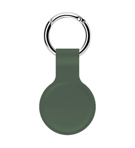 NUVO Apple AirTag Silicone Key Ring...