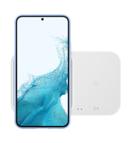 Samsung 15W Wireless Charger Duo Pad...
