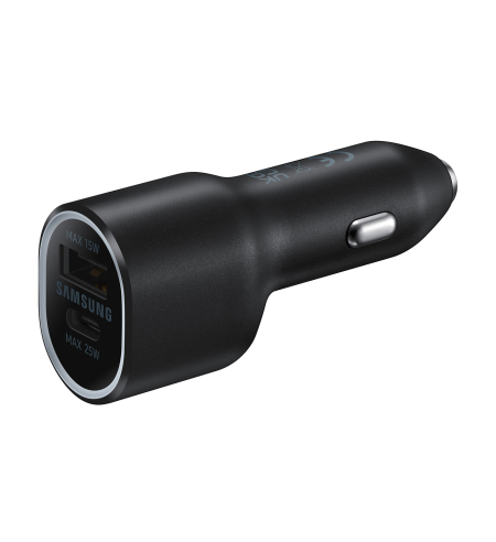 Samsung 40W Dual car Charger with USB...
