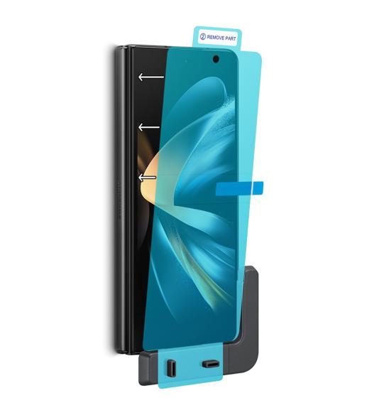 Samsung Front Protection Film for Galaxy Z Fold4