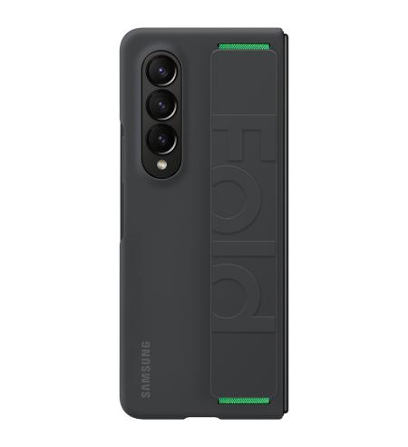 Samsung Silicone Grip Cover for Galaxy Z Fold4 black