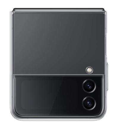 Samsung priehľadný zadný kryt na Galaxy Z Flip4