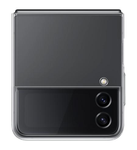 Samsung priehľadný zadný kryt na Galaxy Z Flip4