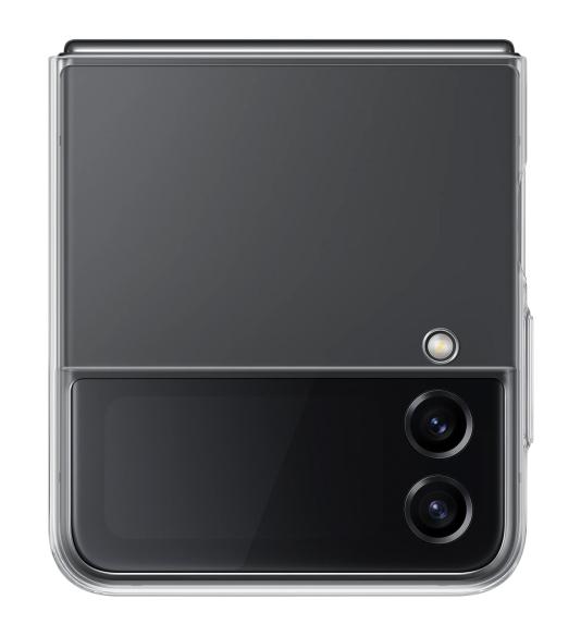 Samsung Clear Slim Cover for Galaxy Z Flip4