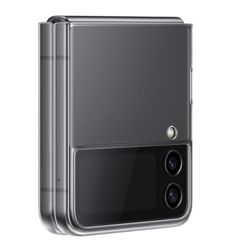 Samsung Clear Slim Cover for Galaxy Z Flip4
