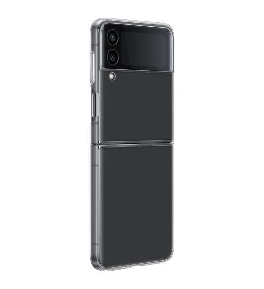 Samsung priehľadný zadný kryt na Galaxy Z Flip4