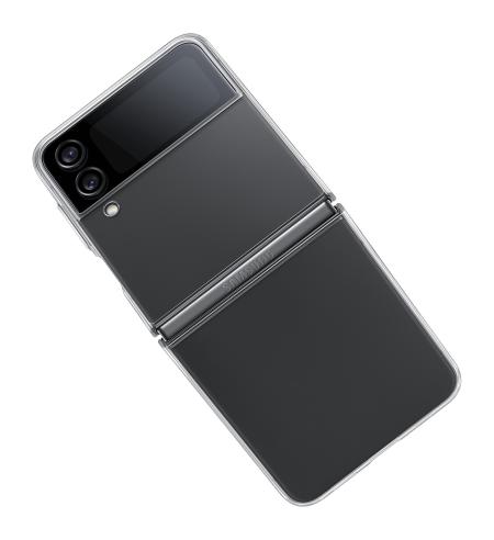 Samsung Clear Slim Cover for Galaxy Z Flip4
