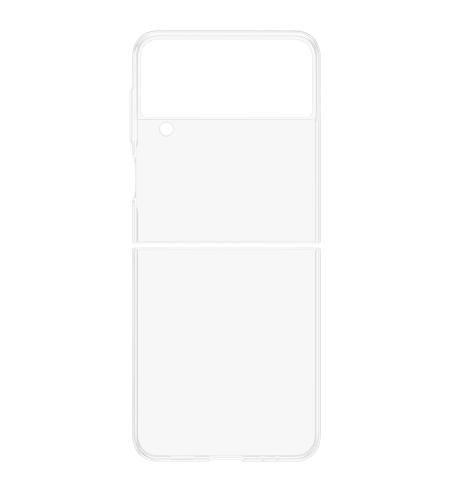 Samsung Clear Slim Cover for Galaxy Z Flip4