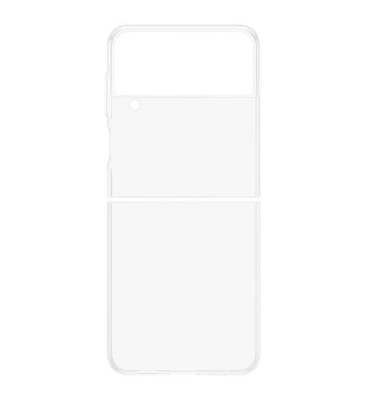Samsung priehľadný zadný kryt na Galaxy Z Flip4