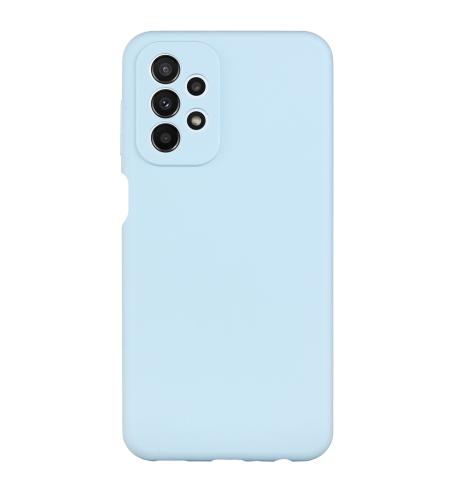 NUVO Silicone Case for Samsung Galaxy A23 5G blue