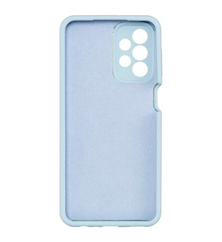 NUVO Silicone Case for Samsung Galaxy A23 5G blue