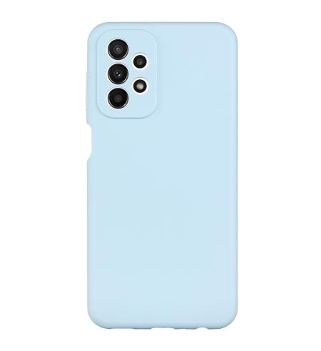 NUVO Silicone Case for Samsung Galaxy A23 5G blue