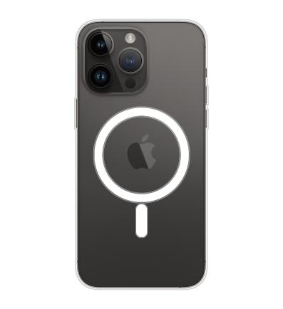 Protective case with MagSafe for Apple iPhone 14 Pro Max clear 2